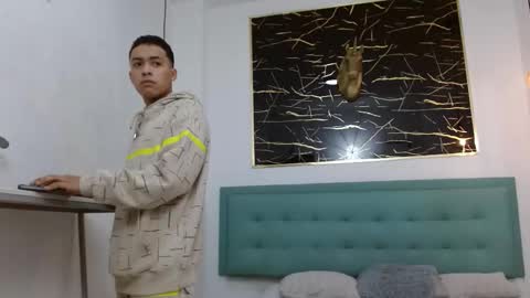 Snapshot of marcuslux_ chatting on January 15, 11:37 am MARCUS online show from January 15, 11:37 am