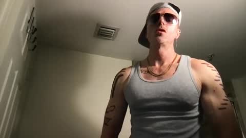 Snapshot of marcusripped1 chatting on March 4, 11:22 pm Marcus online show from March 4, 11:22 pm