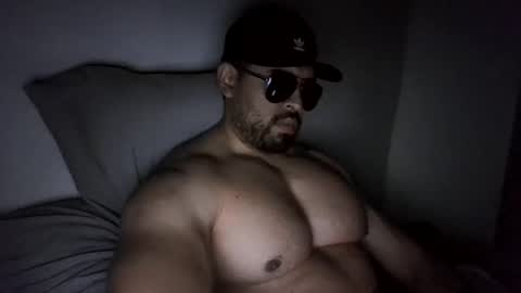 marcusthunk online show from March 24, 3:00 am