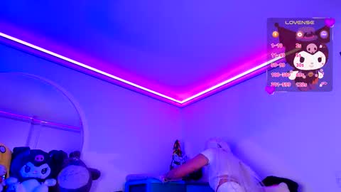 Marceline online show from November 1, 12:07 pm