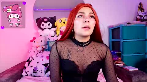 Marceline online show from November 7, 12:16 pm