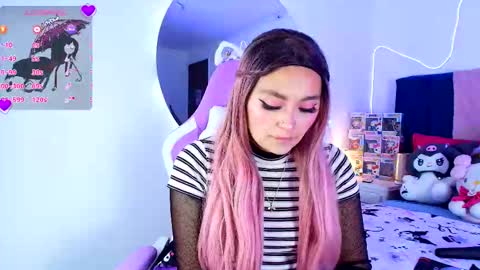 Marceline online show from February 5, 1:05 pm