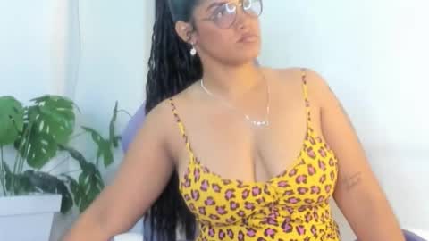 Snapshot of marcyasm chatting on February 6, 8:56 pm Marcy Gomez online show from February 6, 8:56 pm