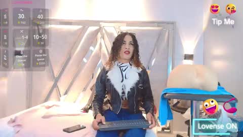 marfilastrom online show from October 13, 8:31 pm