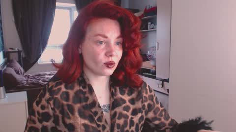 Margaret online show from November 9, 11:30 am