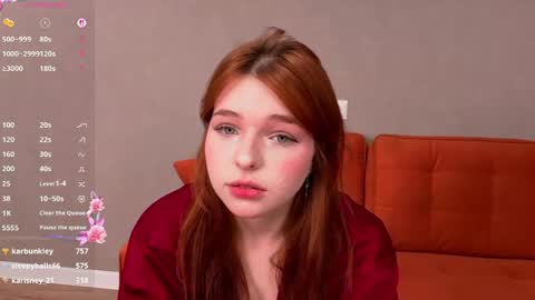 Maria online show from May 24, 3:39 pm