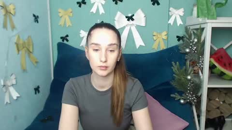 Snapshot of margarettii chatting on February 17, 11:55 am margarettii online show from February 17, 11:55 am