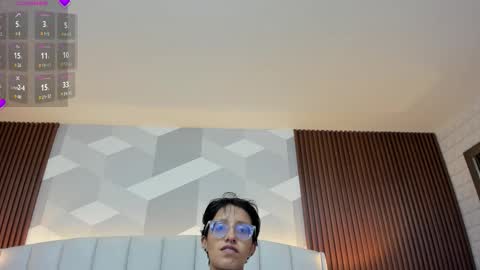 Aitana online show from October 19, 1:28 am