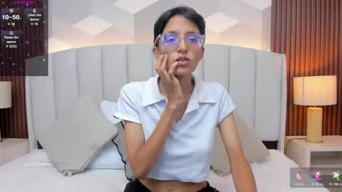 Aitana online show from December 18, 1:44 am