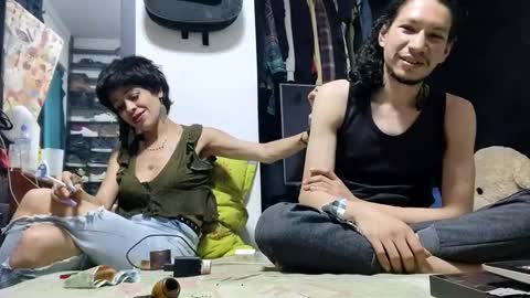 mageritt online show from November 12, 2:34 am