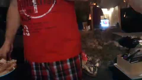 Snapshot of margo696969 chatting on February 9, 2:37 am Margo696969 online show from February 9, 2:37 am