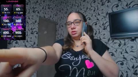 Snapshot of margosweet777 chatting on November 12, 8:48 am margosweet777 online show from November 12, 8:48 am