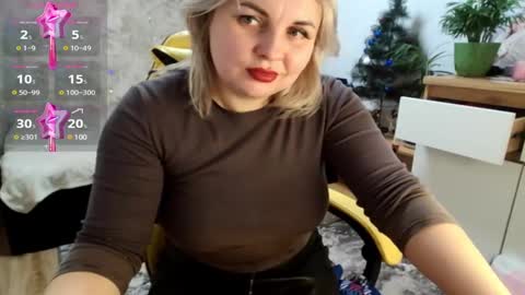 Mari online show from December 14, 6:41 pm