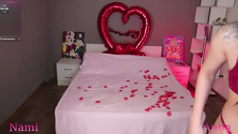 Snapshot of mari__anna chatting on February 14, 3:09 pm PVT IS OPEN LOVES AND WE DONT HAVE LIMITS online show from February 14, 3:09 pm