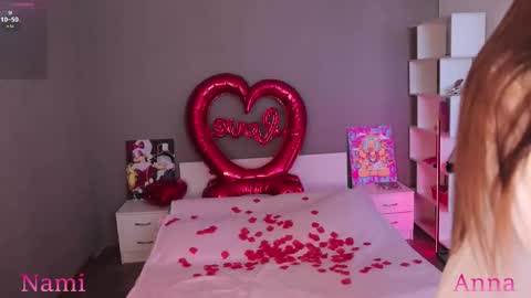 Snapshot of mari__anna chatting on February 18, 10:22 am PVT IS OPEN LOVES AND WE DONT HAVE LIMITS online show from February 18, 10:22 am
