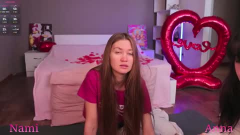 Snapshot of mari__anna chatting on March 1, 10:28 am PVT IS OPEN LOVES AND WE DONT HAVE LIMITS online show from March 1, 10:28 am