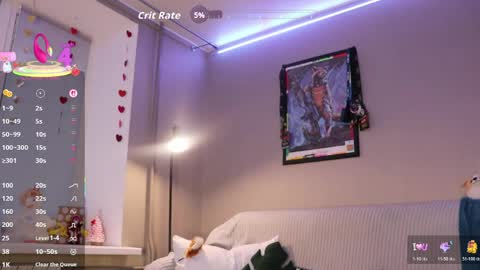 Mari Moonbunny online show from April 19, 3:55 pm