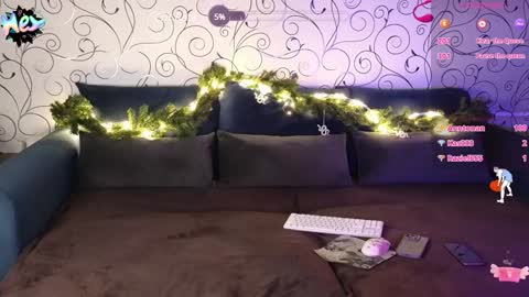 MARI online show from December 16, 11:50 pm