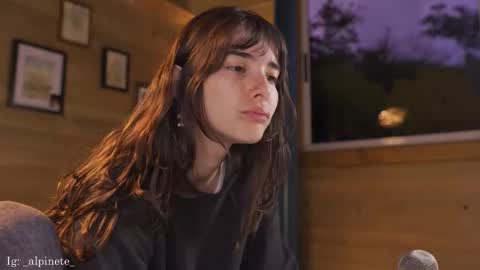 Snapshot of maria_alfonsina_ chatting on December 14, 10:58 pm Alfonsina online show from December 14, 10:58 pm