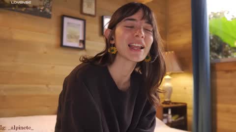 Snapshot of maria_alfonsina_ chatting on December 15, 9:08 pm Alfonsina online show from December 15, 9:08 pm