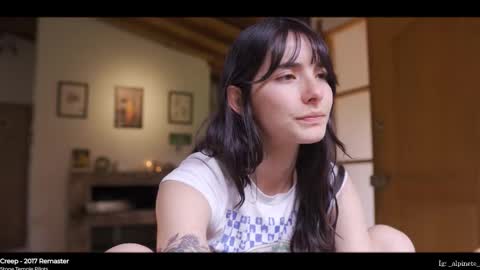 Alfonsina online show from February 21, 6:09 pm