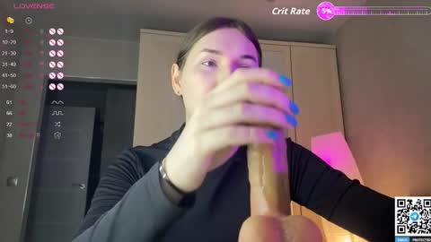 Snapshot of maria_bowie chatting on October 8, 7:39 am Maria online show from October 8, 7:39 am