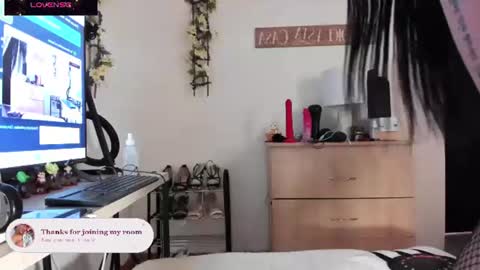maria online show from June 26, 9:08 pm