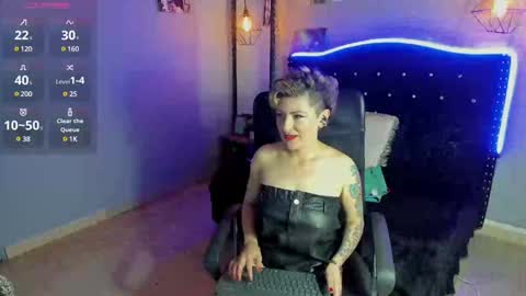 Maria fernanda online show from December 22, 7:11 am