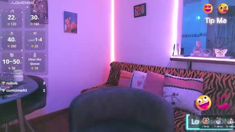 Maria fernanda online show from October 31, 11:06 pm