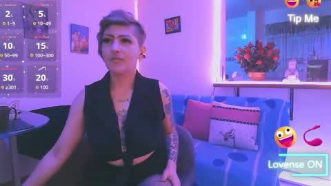 Maria fernanda online show from January 14, 9:20 pm