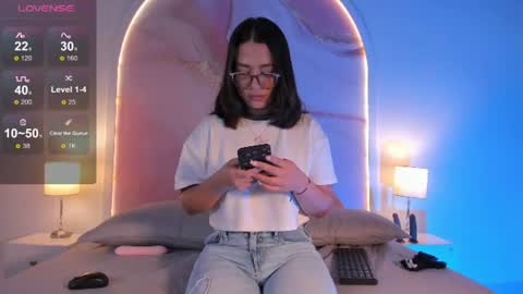 Snapshot of maria_gil chatting on June 13, 11:41 am Maria online show from June 13, 11:41 am
