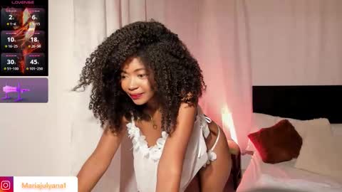 Snapshot of maria_julyana chatting on February 20, 5:26 am V A N E S S A online show from February 20, 5:26 am