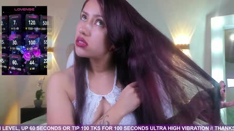 Snapshot of maria_mendoza chatting on December 3, 4:14 am Maria online show from December 3, 4:14 am
