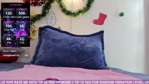 Snapshot of maria_mendoza chatting on December 22, 7:00 am Maria online show from December 22, 7:00 am