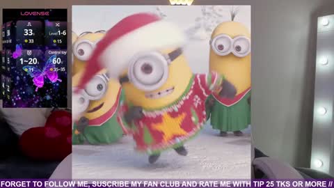 Snapshot of maria_mendoza chatting on January 11, 9:26 am Maria online show from January 11, 9:26 am