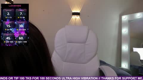 Snapshot of maria_mendoza chatting on January 12, 2:56 am Maria online show from January 12, 2:56 am
