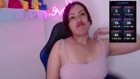 Maria  online show from October 12, 1:10 pm