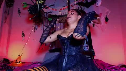 ELI online show from October 31, 3:24 pm