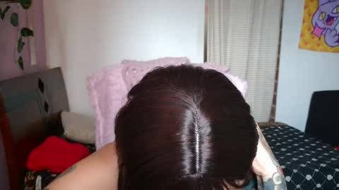 Snapshot of mariaajuana_ chatting on June 7, 4:55 pm mariaajuana_ online show from June 7, 4:55 pm