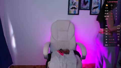 Leidy online show from October 8, 9:01 pm