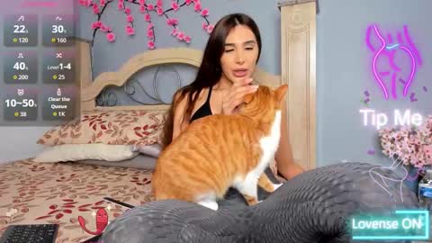 maria angel online show from December 4, 4:22 am