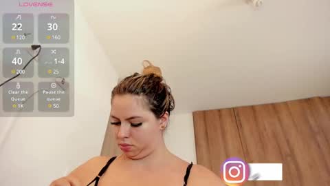 mariadanielasanchez online show from January 4, 6:51 pm