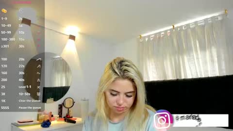 mariadanielasanchez online show from October 12, 1:10 pm