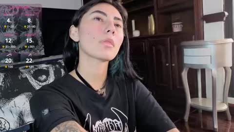 Maria online show from October 9, 7:23 pm