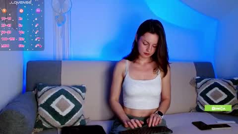 Maria online show from November 14, 9:02 pm