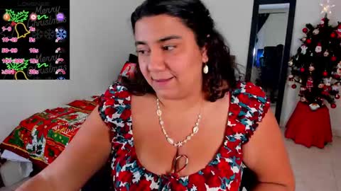 Snapshot of mariamcastillo chatting on December 4, 3:15 am Mariam Castiblanco online show from December 4, 3:15 am