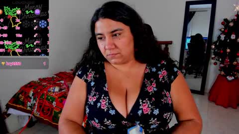 Snapshot of mariamcastillo chatting on December 5, 5:48 am Mariam Castiblanco online show from December 5, 5:48 am