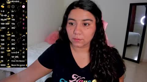 Snapshot of mariamcastillo chatting on January 6, 2:37 am Mariam Castiblanco online show from January 6, 2:37 am