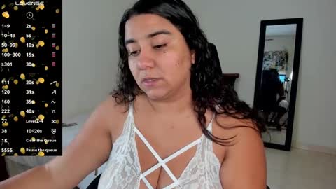 Snapshot of mariamcastillo chatting on January 13, 8:58 pm Mariam Castiblanco online show from January 13, 8:58 pm