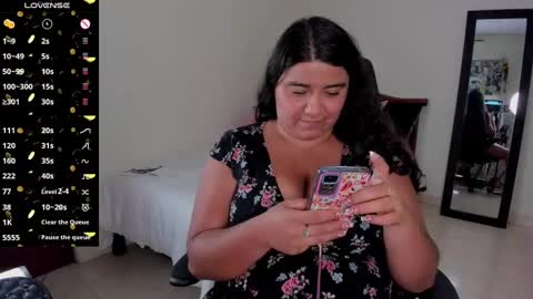 Snapshot of mariamcastillo chatting on January 17, 5:00 am Mariam Castiblanco online show from January 17, 5:00 am
